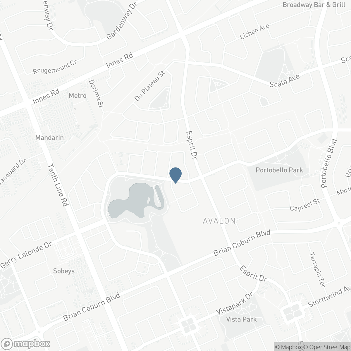 561 AQUAVIEW DRIVE, Ottawa, Ontario K4A 4V4
